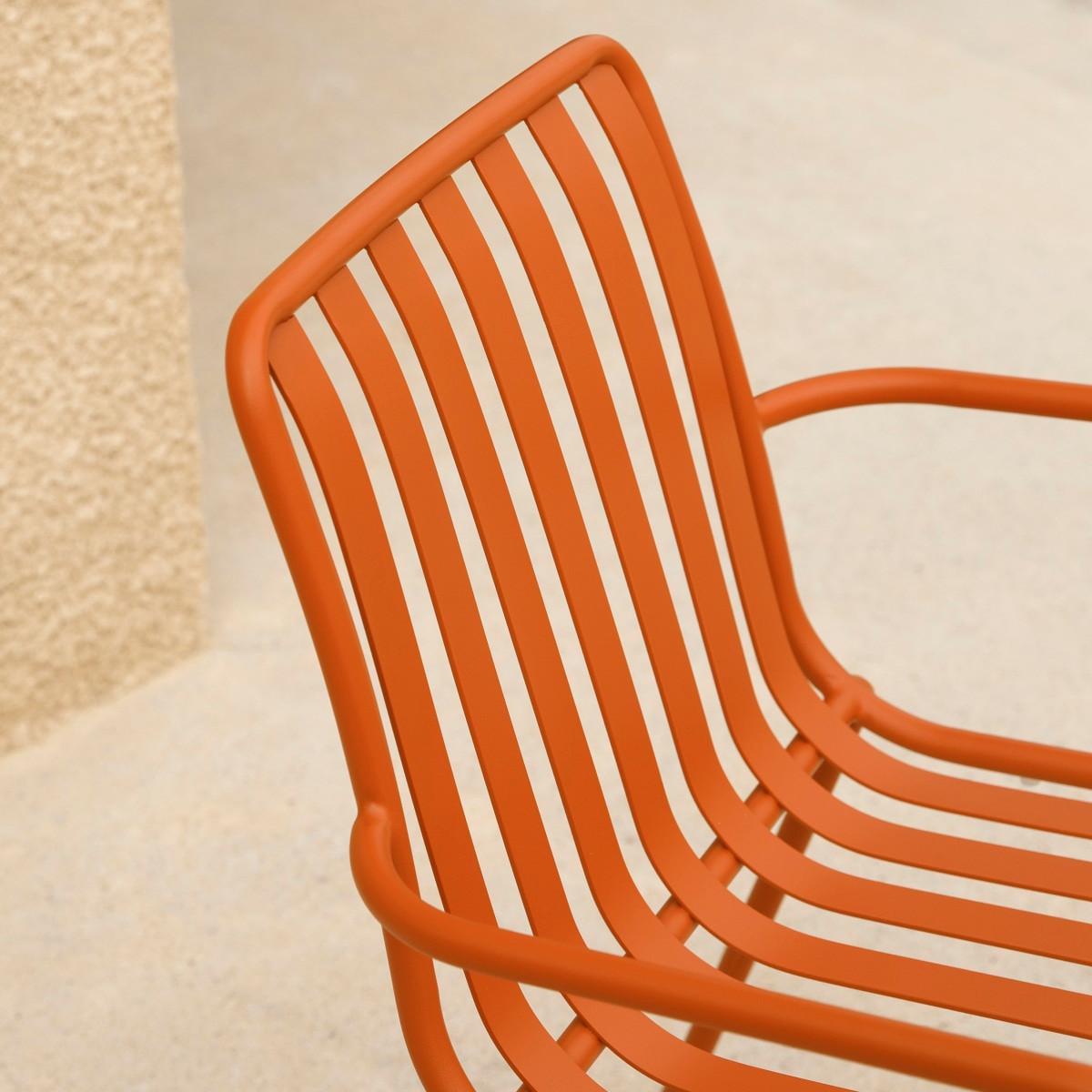 Tikamoon Fauteuil de jardin Gaby  