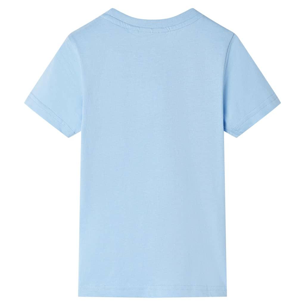 VidaXL  T-shirt pour enfants coton 