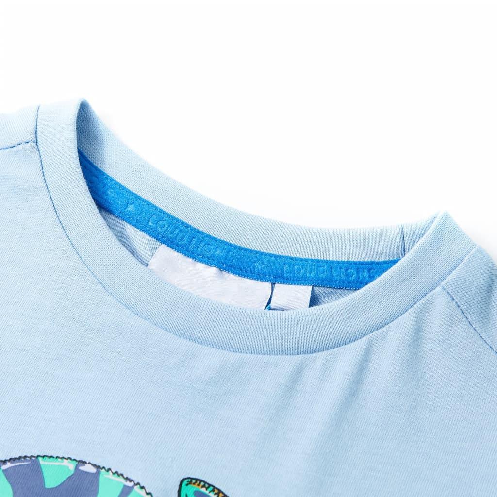 VidaXL  T-shirt pour enfants coton 