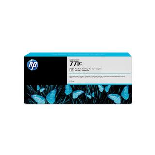 Hewlett-Packard  HP Tintenpatrone 771C photo black B6Y13A DesignJet Z6200 775ml 