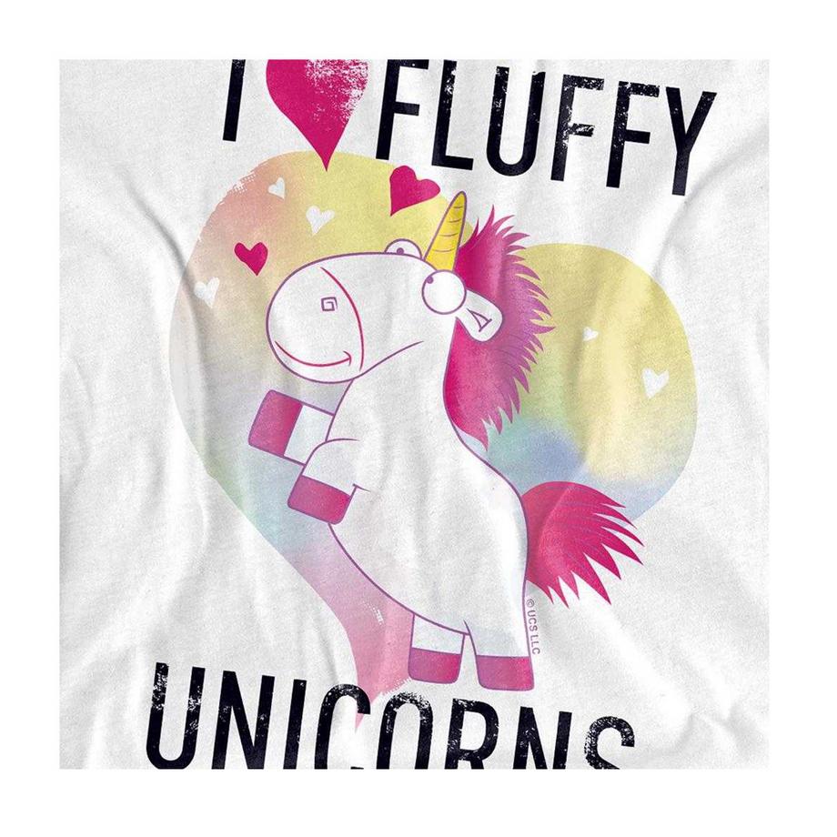 Despicable Me  T-ShirtLove Fluffy Unicorns 