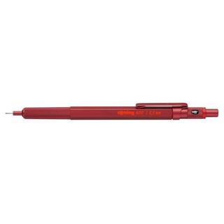 rotring ROTRING Feinminenstift 600 0.5mm 2114264 rot metallic  