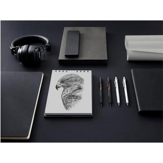 rotring ROTRING Feinminenstift 600 0.5mm 2114264 rot metallic  