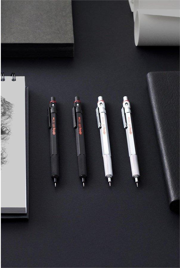 rotring 600 Feinminenstift Metallic-Rot 0,5 mm  