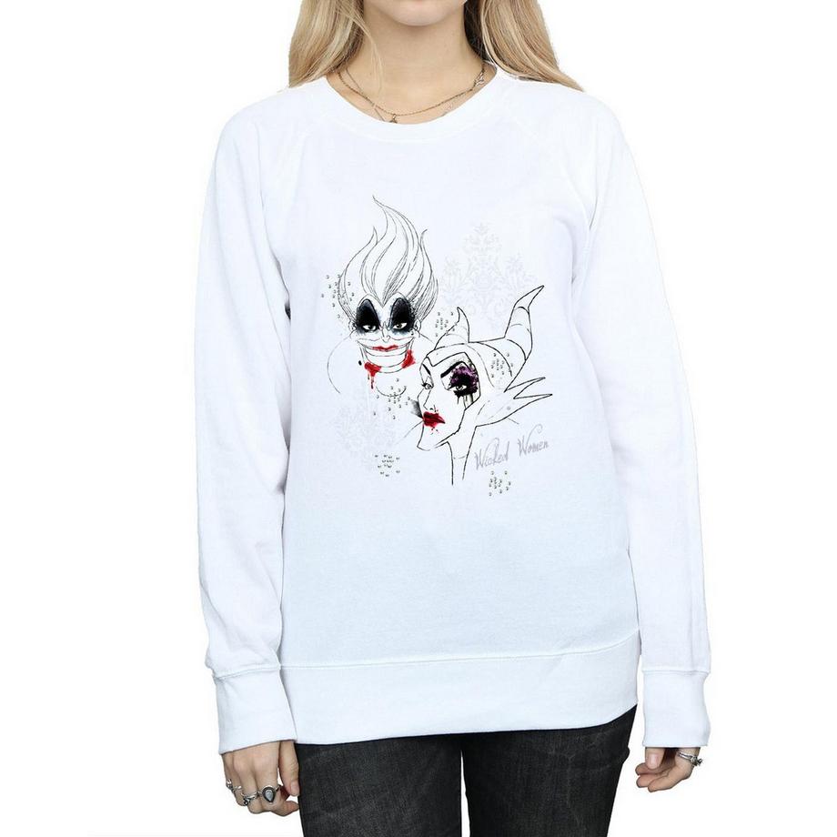 Disney Wicked Women Sweatshirt  