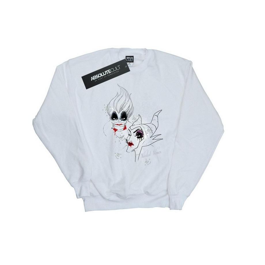 Disney Wicked Women Sweatshirt  