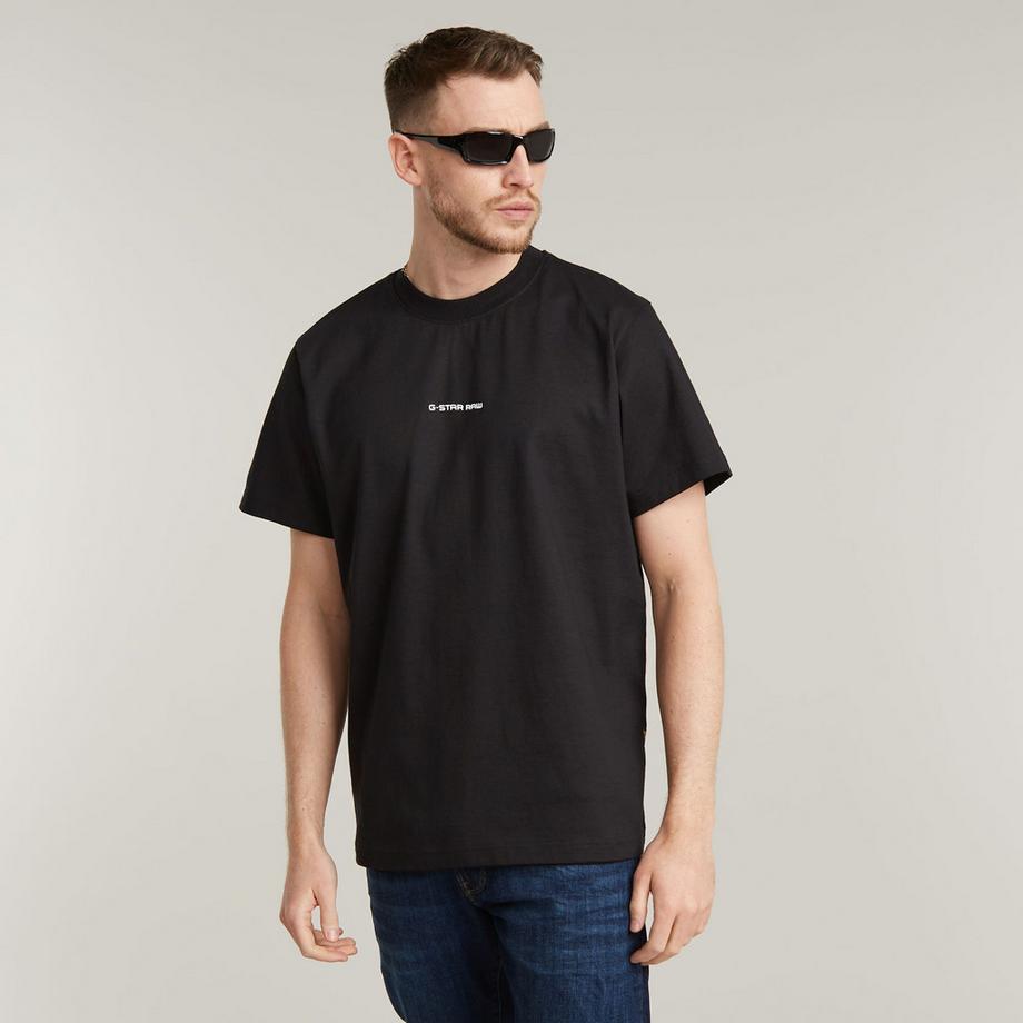 G-STAR Loose Fit Center Chest Logo T-Shirt  