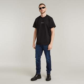 G-STAR Loose Fit Center Chest Logo T-Shirt  