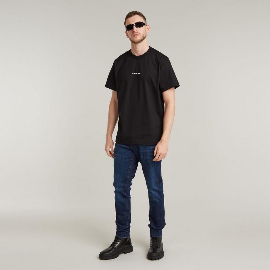 G-STAR Loose Fit Center Chest Logo T-Shirt  