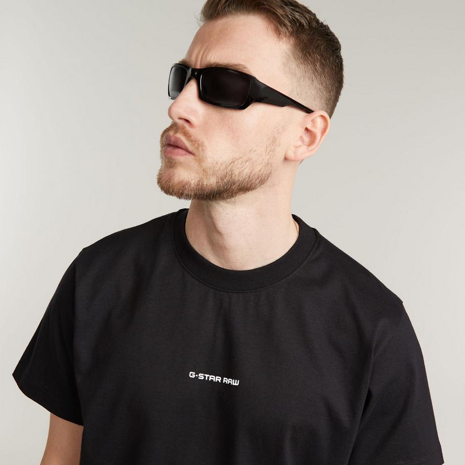 G-STAR Loose Fit Center Chest Logo T-Shirt  