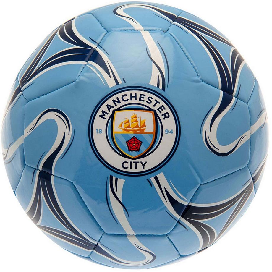 Manchester City FC Fußball, Größe 5