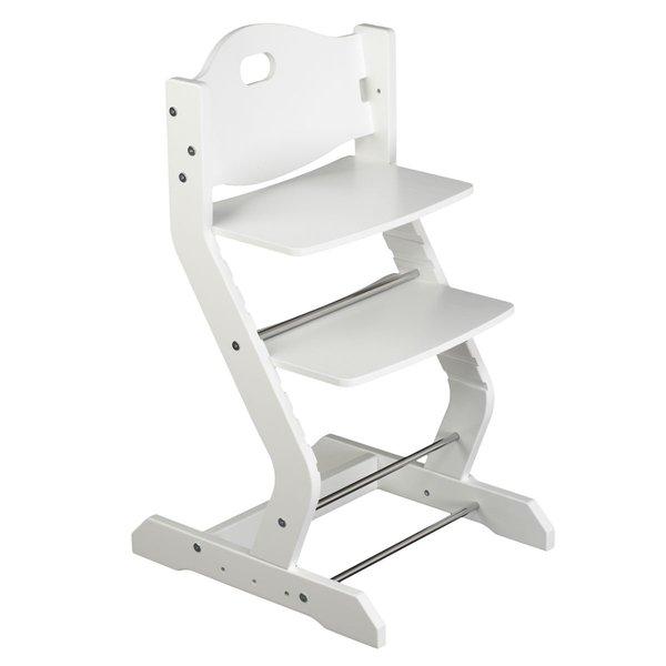 Image of Kinderhochstuhl, Weiss Unisex 70 CM