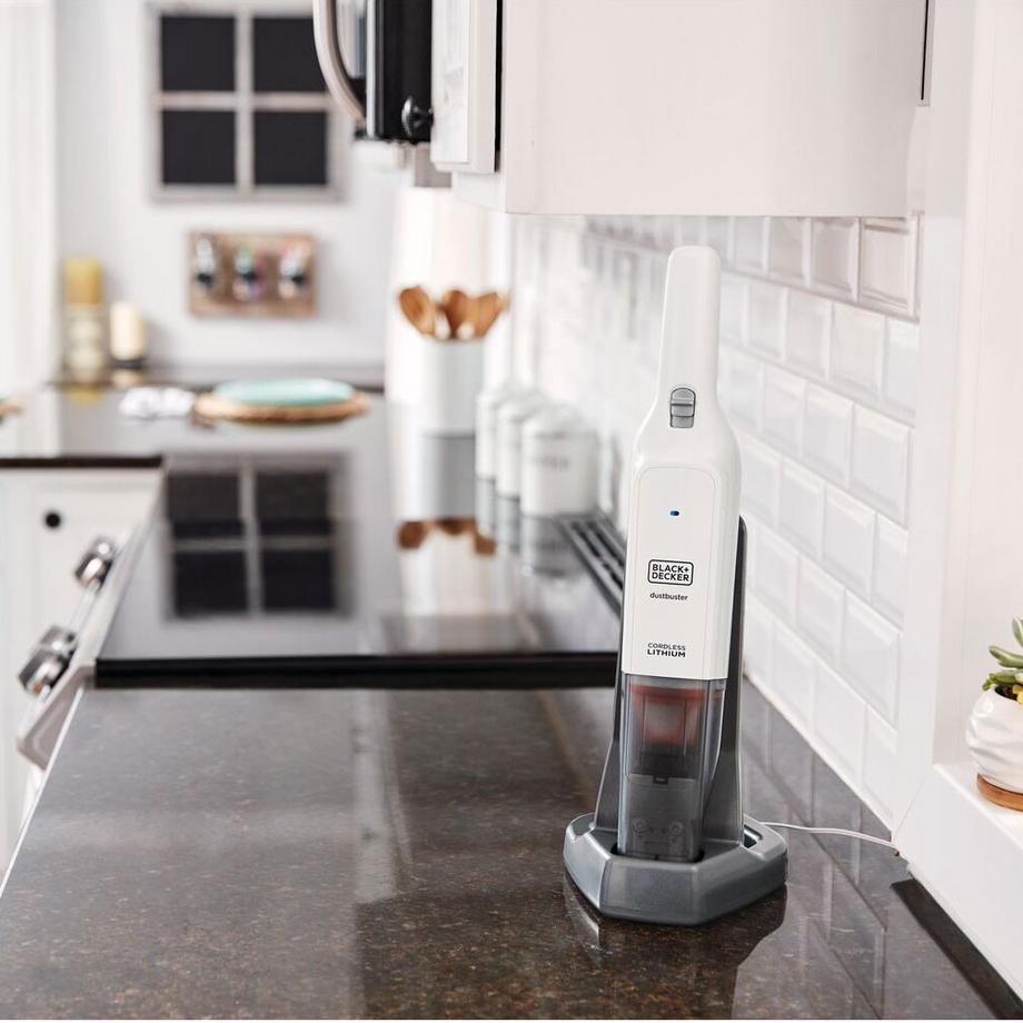 B2X Aspirateur à main HLVC315B11 12V, 1,5 AH  