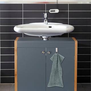 B2X Crochets de porte en acier inoxydable, 24 pièces  