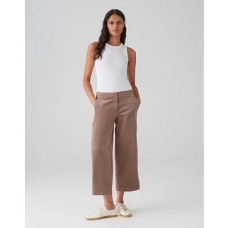 OPUS  Pantalon en velours Mondai Wide 