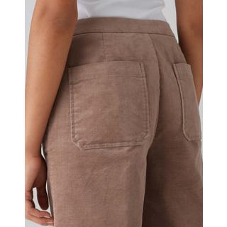 OPUS  Pantalon en velours Mondai Wide 