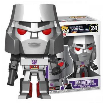 Funko POP! Transformers: Megatron (24)