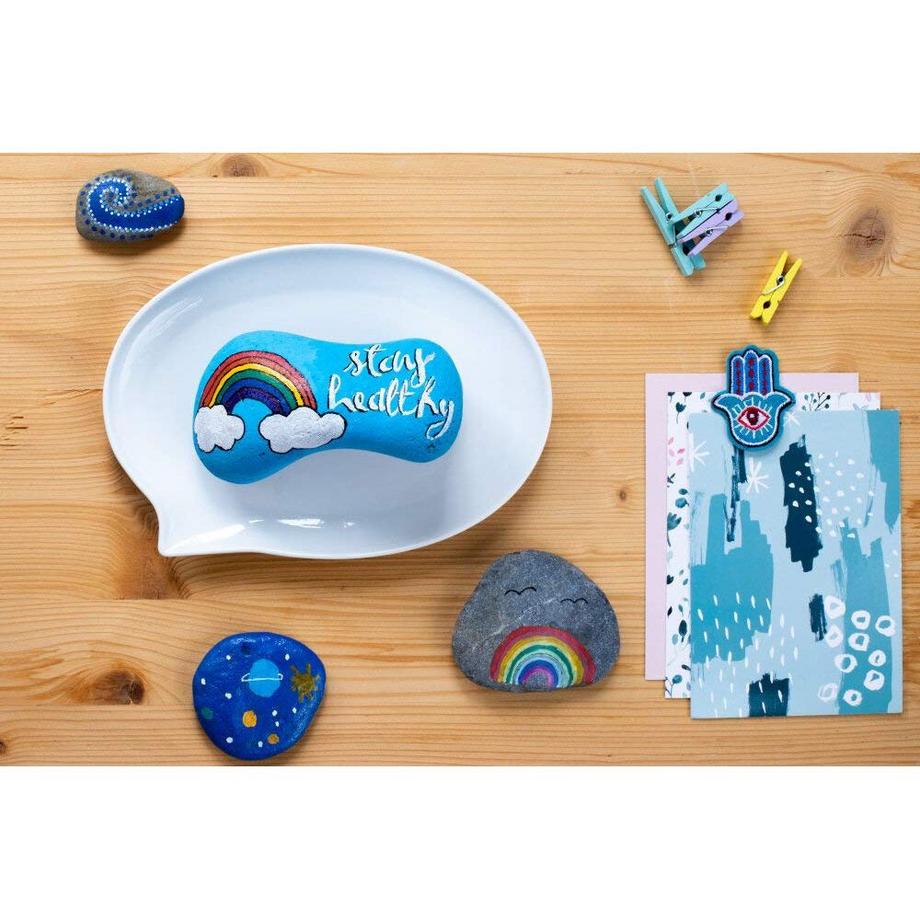 Edding EDDING Paintmarker 780 0.8mm 780BLI-49 CREA weiss Blister  