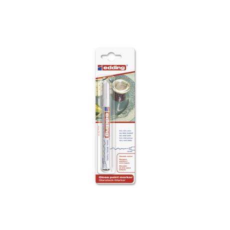 Edding EDDING Paintmarker 780 0.8mm 780BLI-49 CREA weiss Blister  