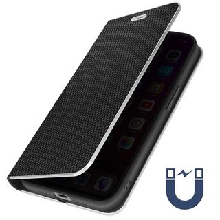 Avizar  Custodia iPhone 14 Pro Max carbonio nera 