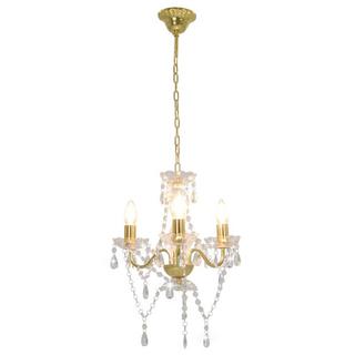 VidaXL Deckenleuchte metall  