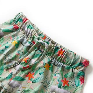 VidaXL  Kinder shorts baumwolle 