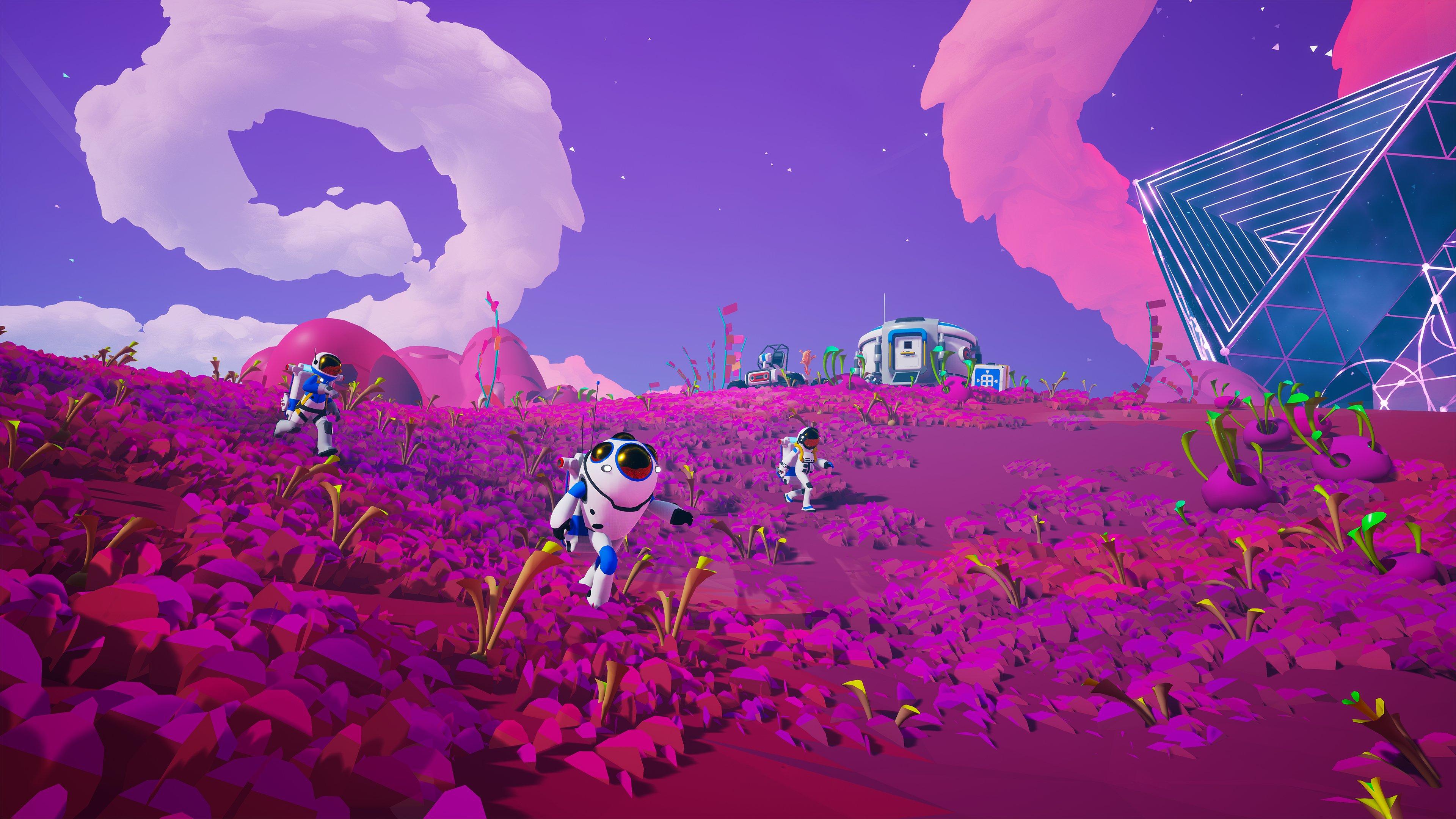 GAME  Astroneer Standard Allemand, Anglais Nintendo Switch 