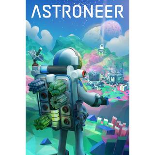 GAME  Astroneer Standard Allemand, Anglais Nintendo Switch 