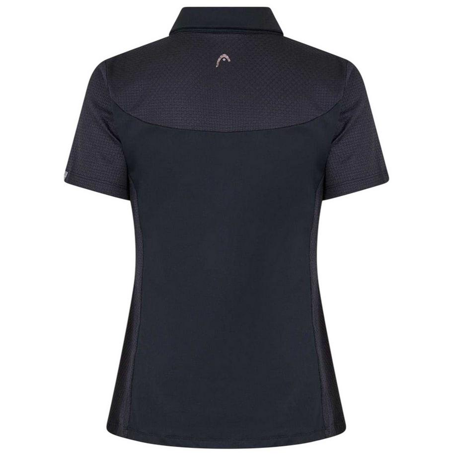 Head Polo Performance à Motif Floral  