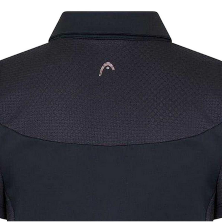 Head Polo Performance à Motif Floral  
