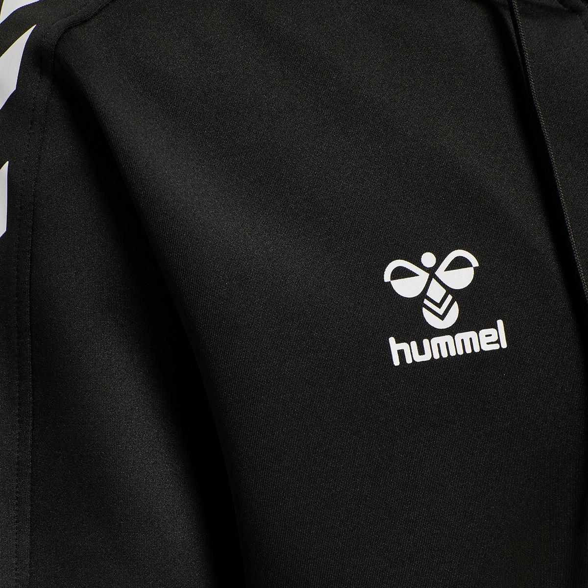 Hummel  Felpa con cappuccio  Zip 