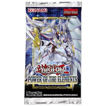 Power of the Elements Booster  - DE