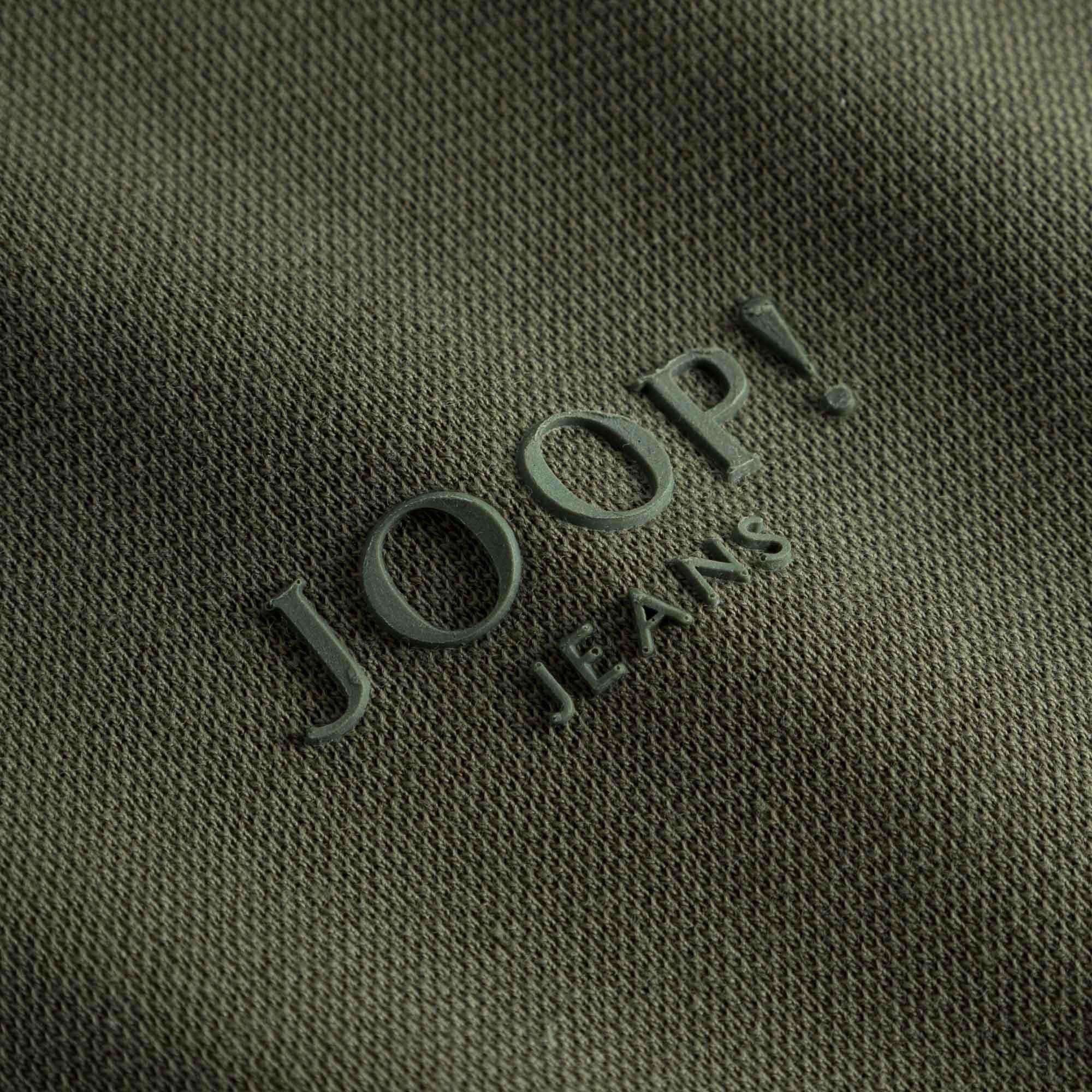 Joop Jeans Adam Pique Poloshirt Bequem sitzend  