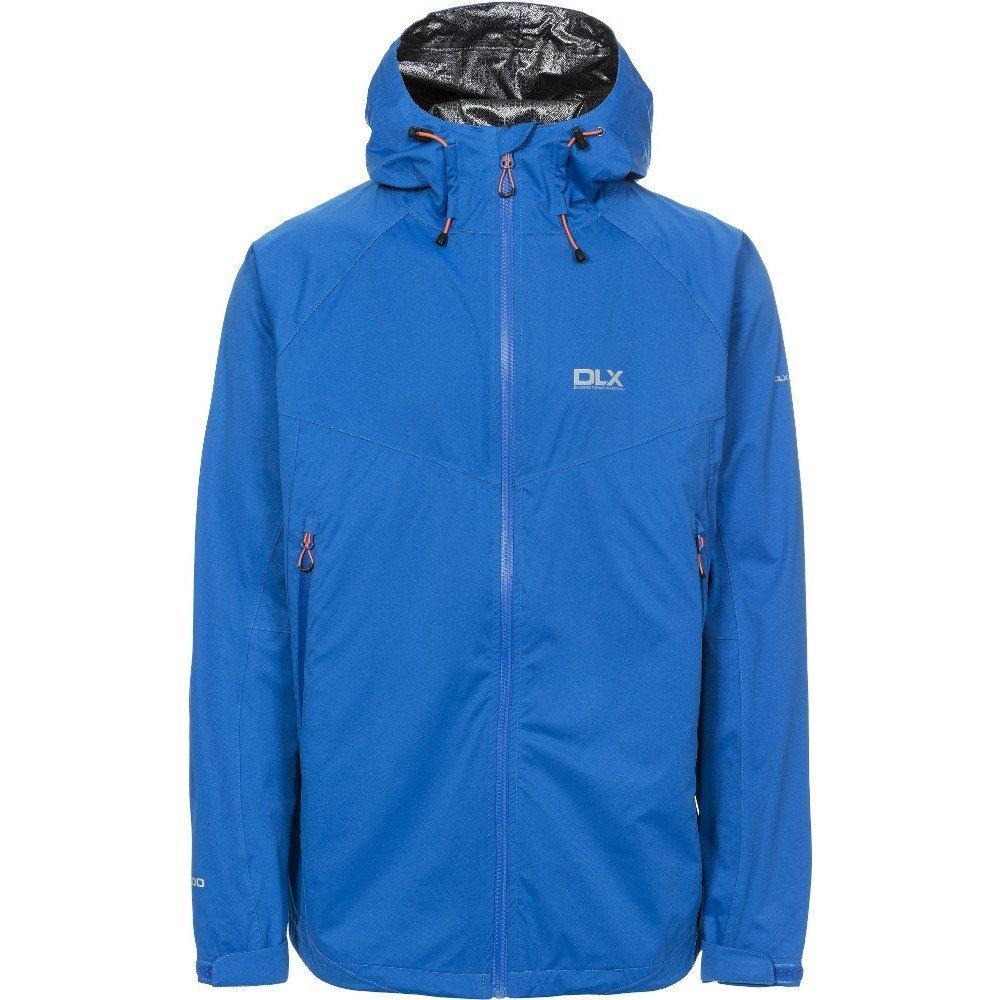 Image of Edmont Ii Dlx Wasserfeste Jacke Herren Blau XS