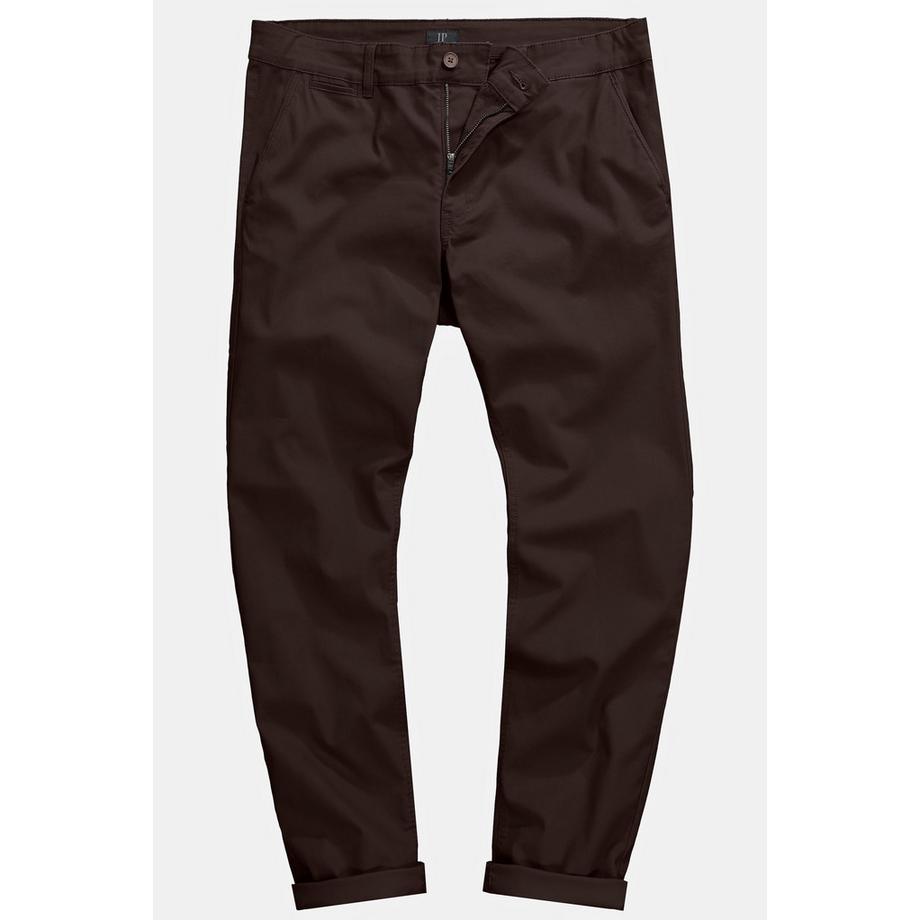 JP1880 FLEXNAMIC Bauchfit 4-Pocket Regular Fit Chino Hose  