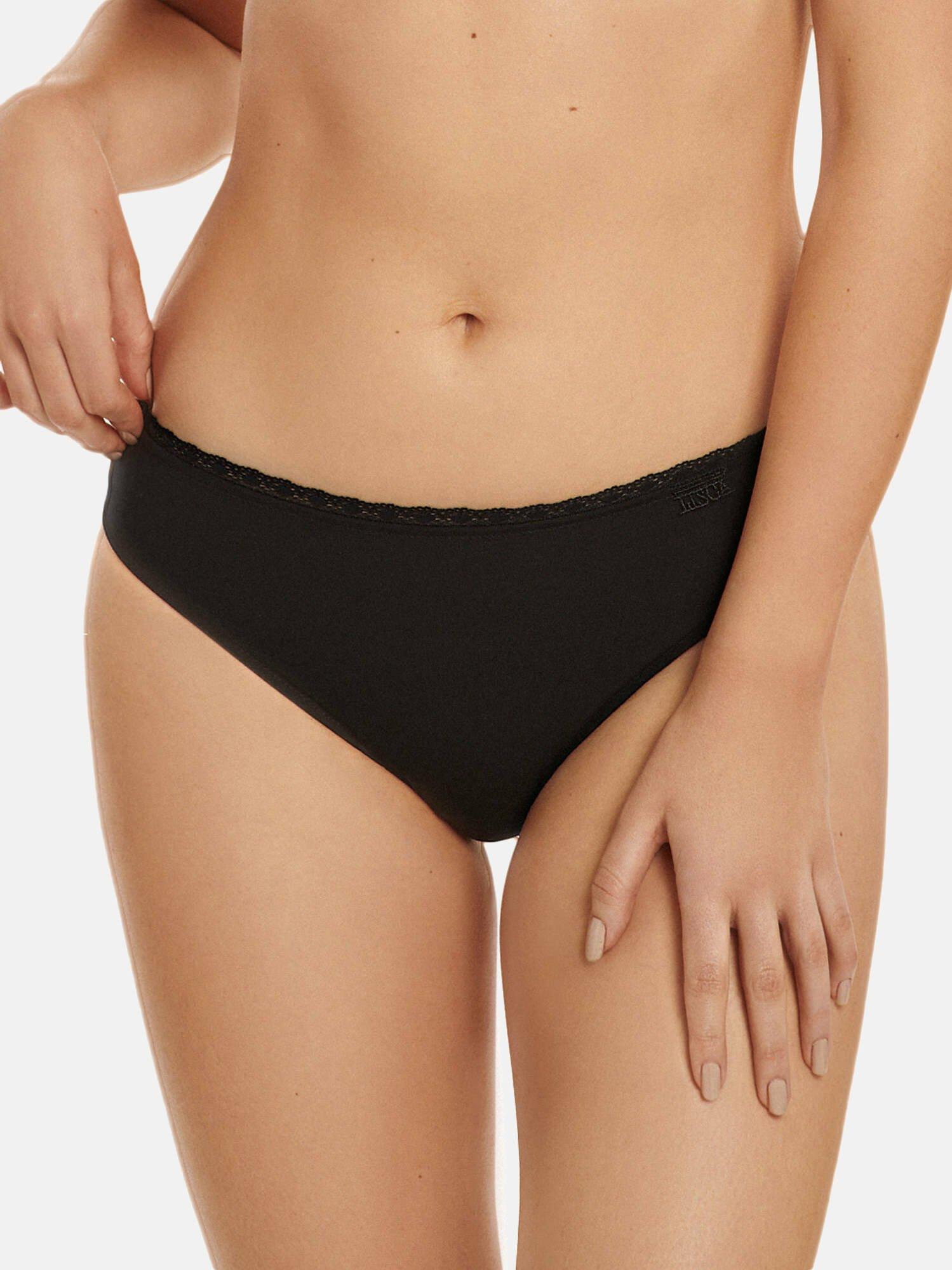 Image of Briefs Ines Damen Schwarz 48