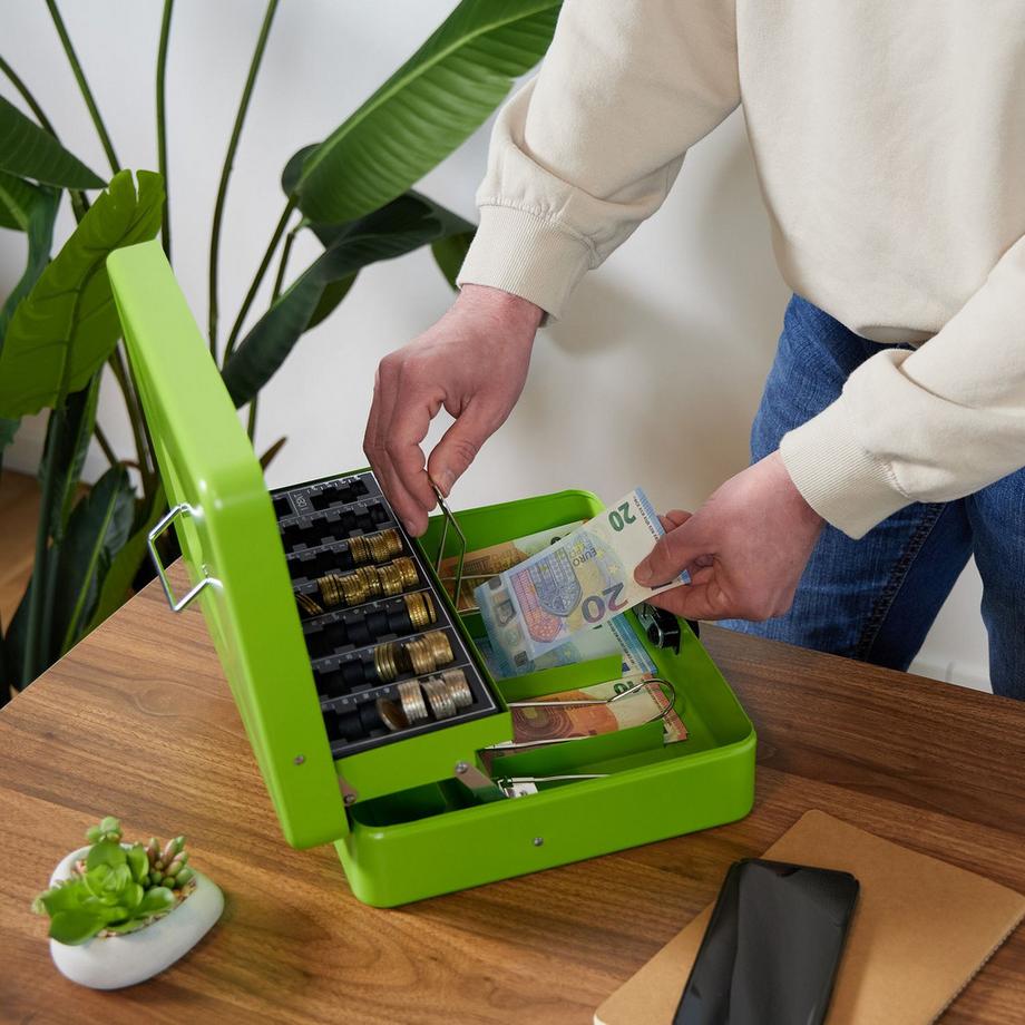 B2X  Kassenschublade mit Kombination 