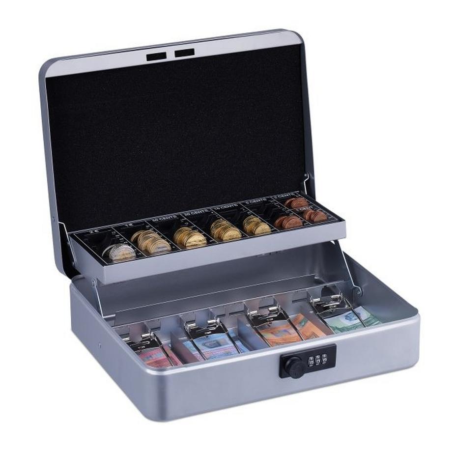 B2X  Kassenschublade mit Kombination 