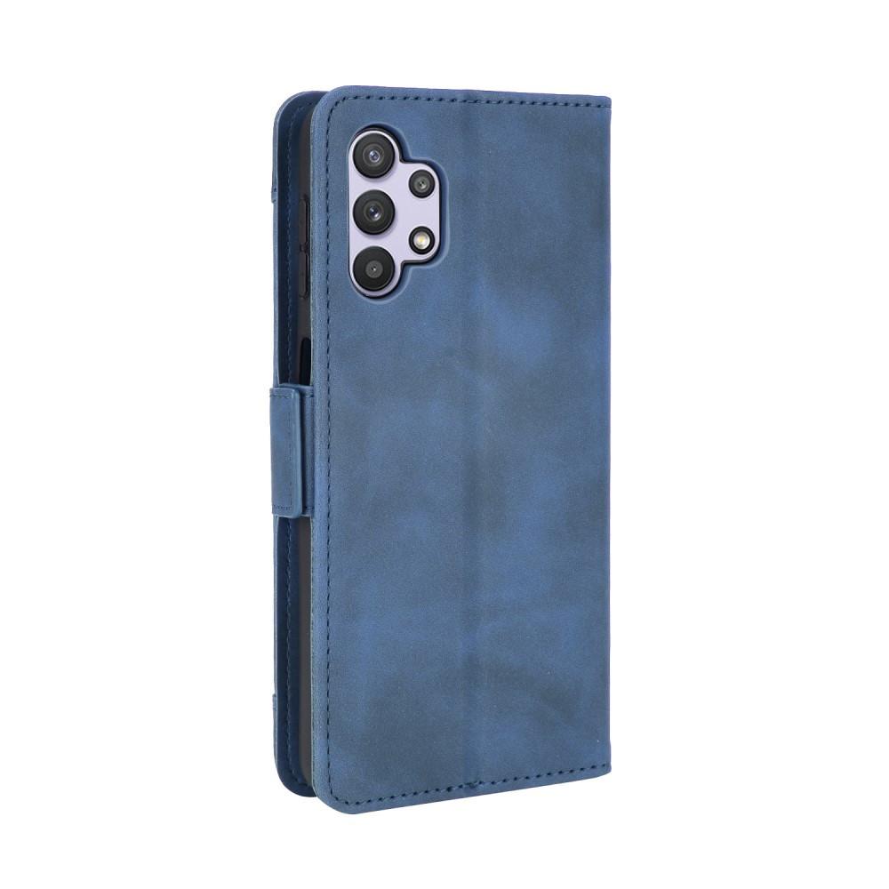 Cover-Discount  Galaxy A32 5G - Etui mit vielen Kartenfächer 