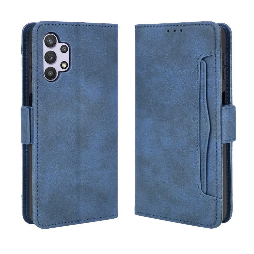 Cover-Discount  Galaxy A32 5G - Custodia multiple card slot 