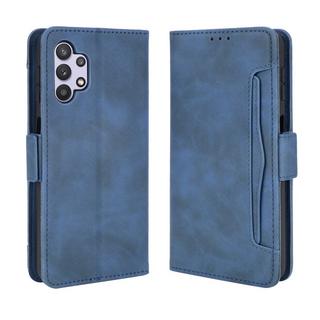 Cover-Discount  Galaxy A32 5G - Etui mit vielen Kartenfächer 