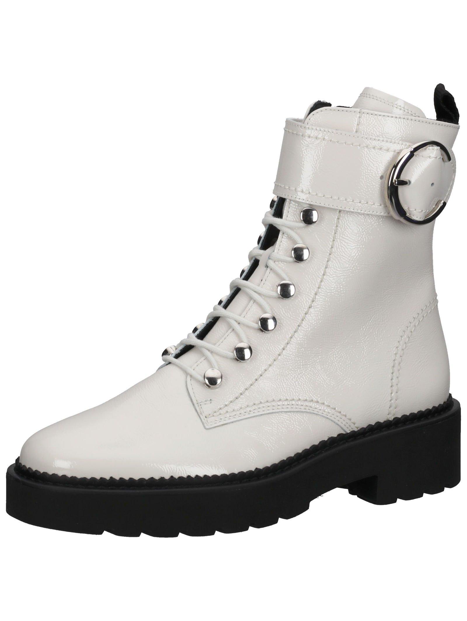 Image of Stiefelette 9865 Damen Weiss 42