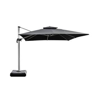 Contini De Luxe Parapluie 3x3m anthracite  