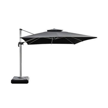 De Luxe Parapluie 3x3m anthracite