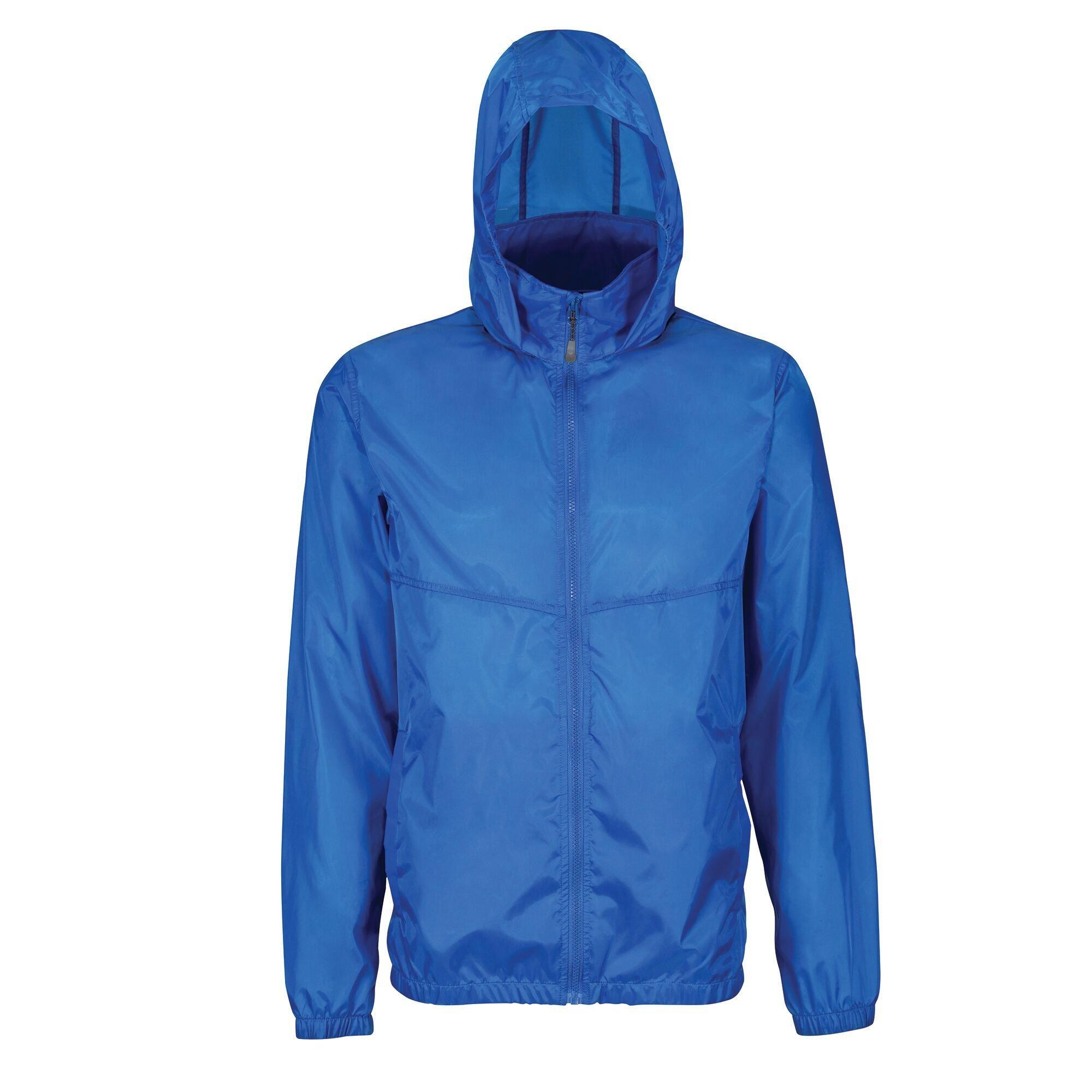 Image of Asset Jacke, Leicht Herren Blau XL