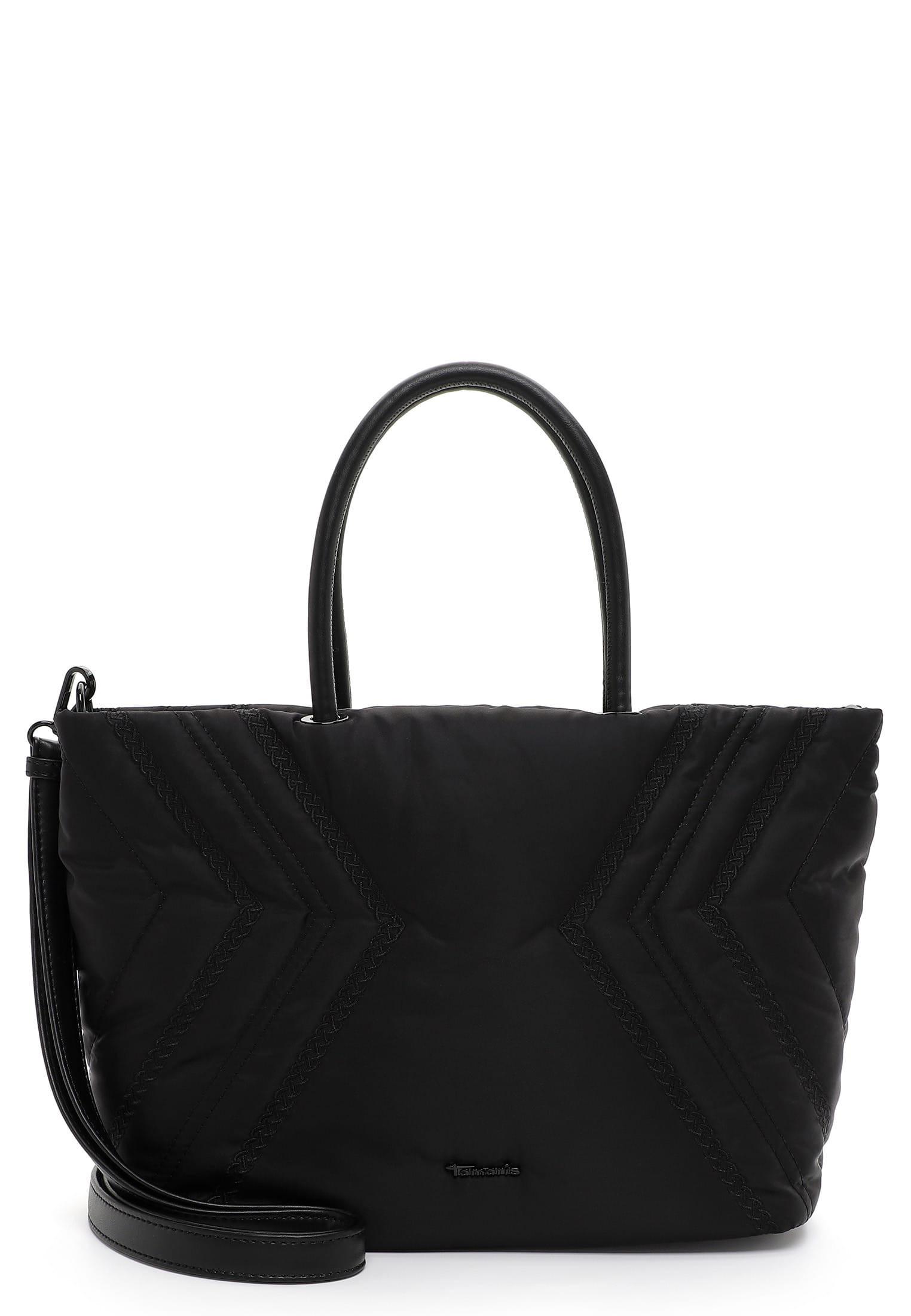 Image of Shopper Tas Annalena Damen Schwarz ONE SIZE
