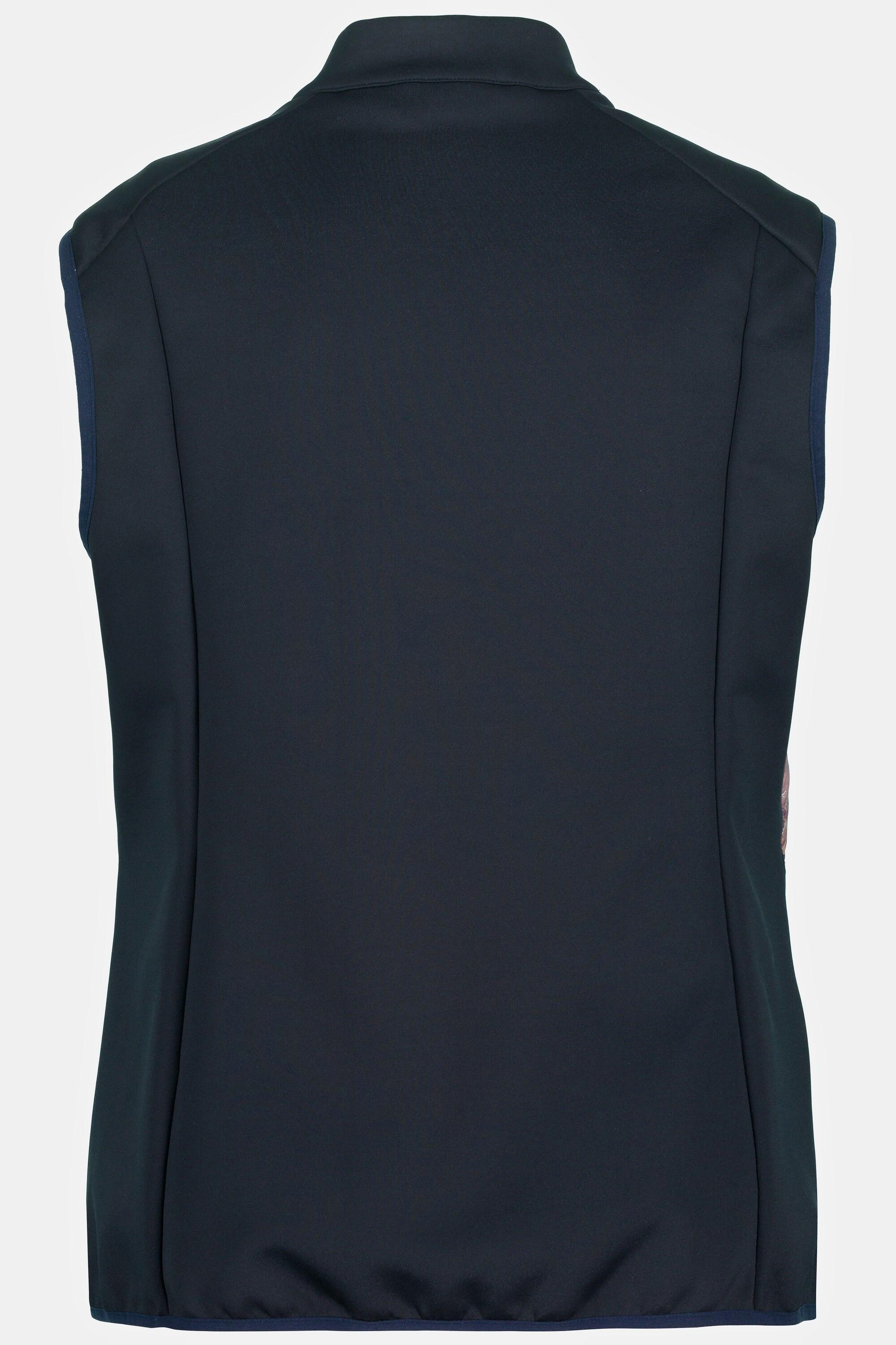 Ulla Popken  Gilet hybrid 