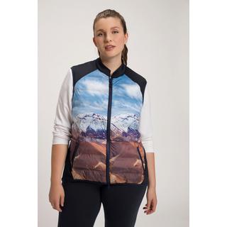 Ulla Popken  Gilet hybrid 