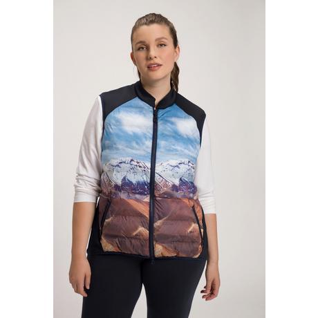 Ulla Popken  Gilet hybrid 