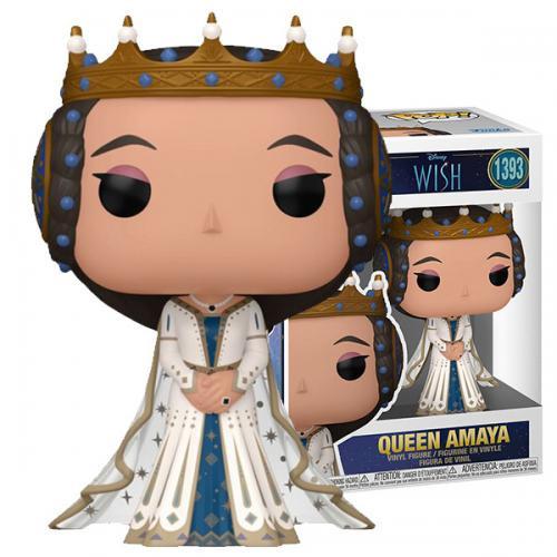 Funko  Funko POP! Wish: Queen Amaya (1393) 